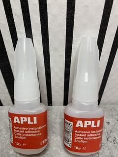 PILLANATRAGASZT ECSETES 10g APLI 13677
