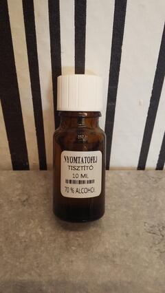 NYOMTATFEJ TISZTT folyadk 10ML
